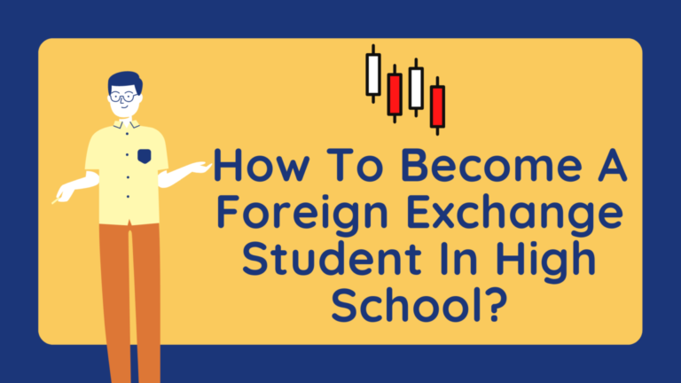 how to become a foreign exchange student for free