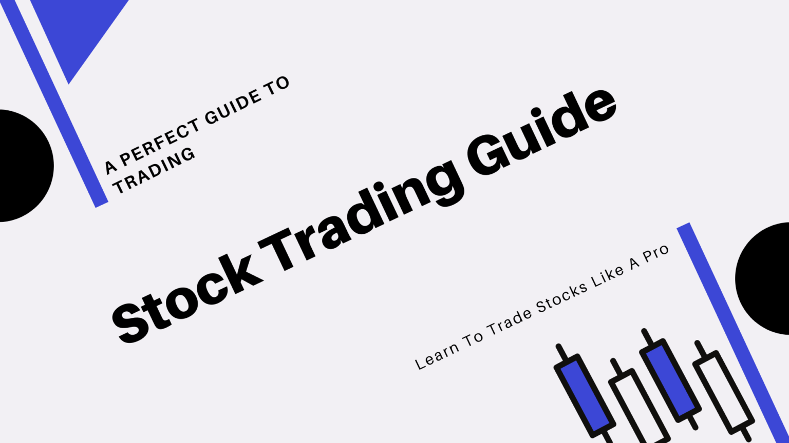 Stock Trading Guide