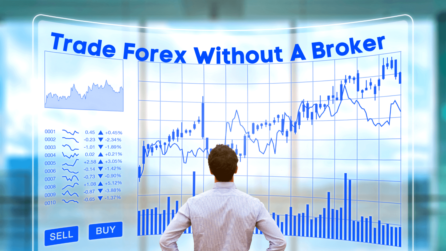 Forex Trading Without A Broker