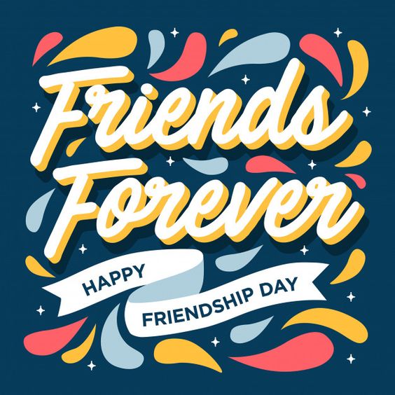Happy friendship day 2021