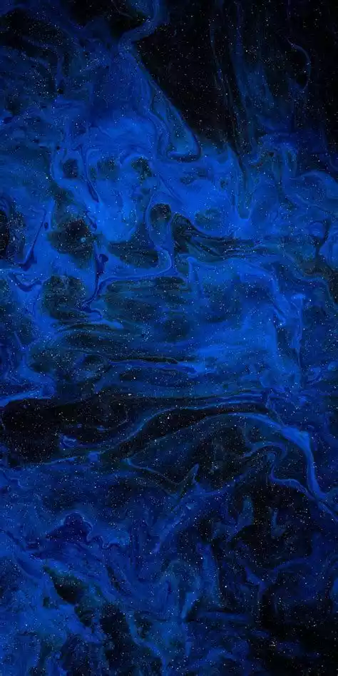 Blue Image Background