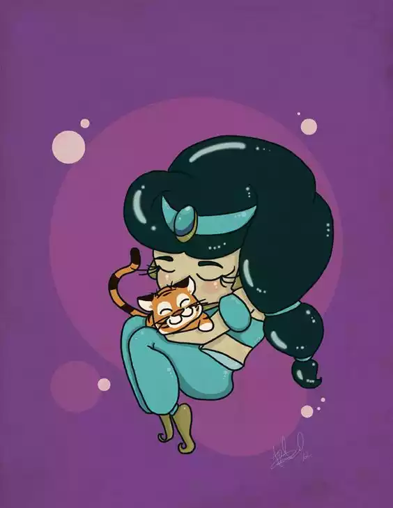 Baby Jasmine