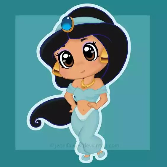 Baby Jasmine