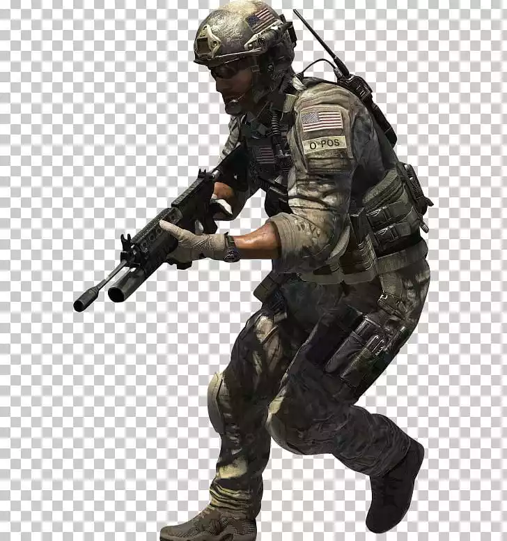 Call Of Duty Modern Warfare PNG