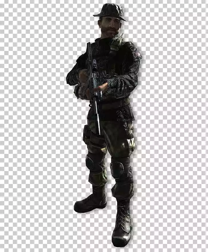 Call Of Duty Modern Warfare PNG