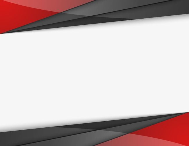 Business Card Border PNG 
