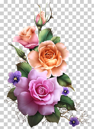 Aesthetic Flower PNG