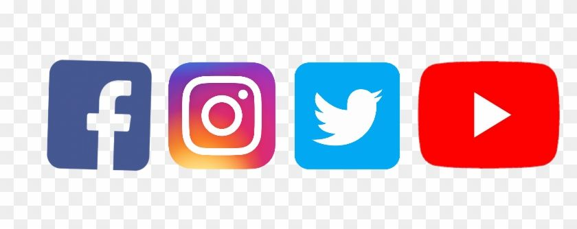 Social Media Logo PNG